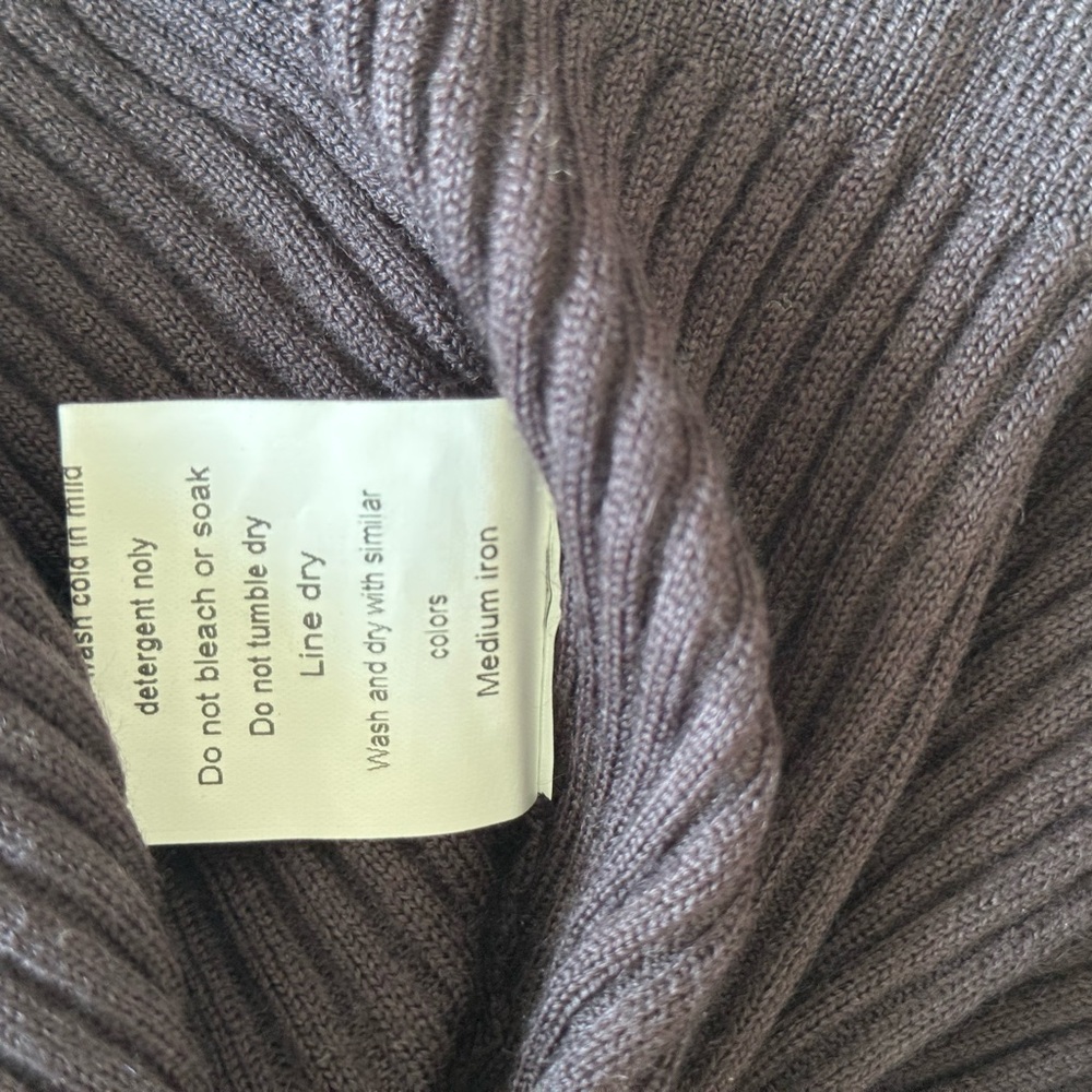 Style Addict Ribbed Cardigan - Picture 5 of 5